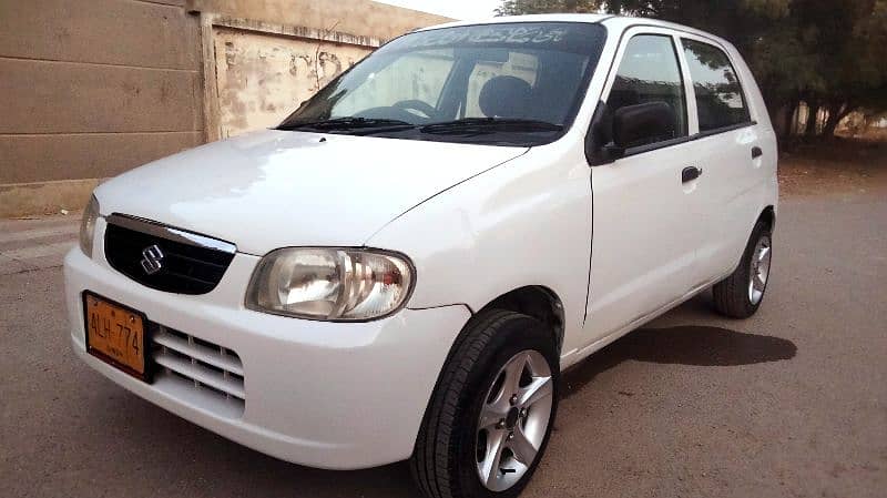 Suzuki Alto vxr 2006 end Full Original Urgent sale 1