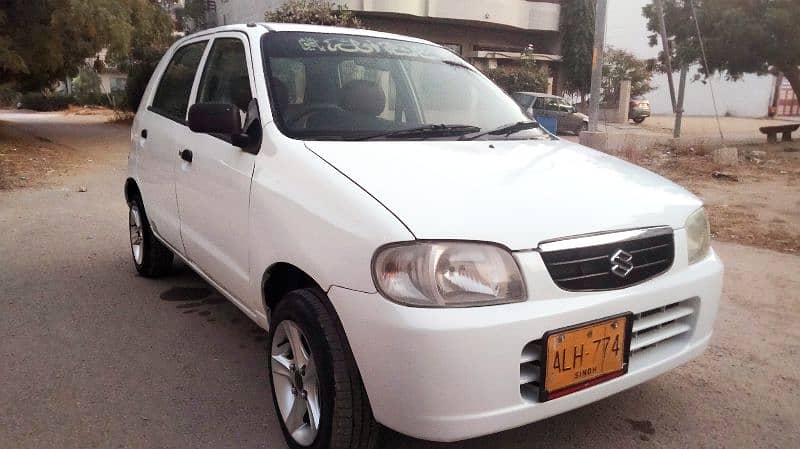 Suzuki Alto vxr 2006 end Full Original Urgent sale 2