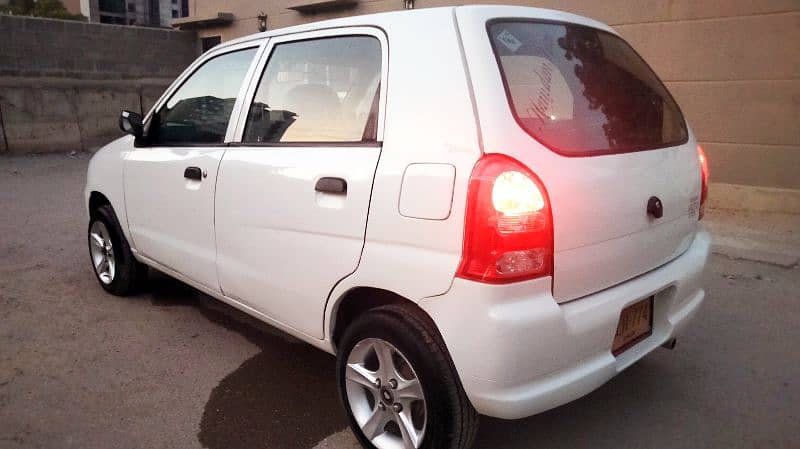 Suzuki Alto vxr 2006 end Full Original Urgent sale 3