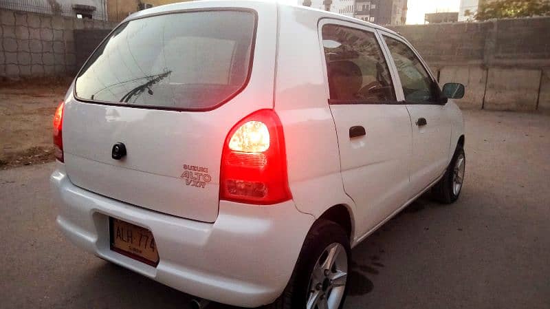 Suzuki Alto vxr 2006 end Full Original Urgent sale 4