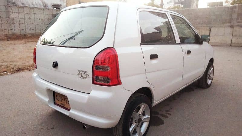 Suzuki Alto vxr 2006 end Full Original Urgent sale 7