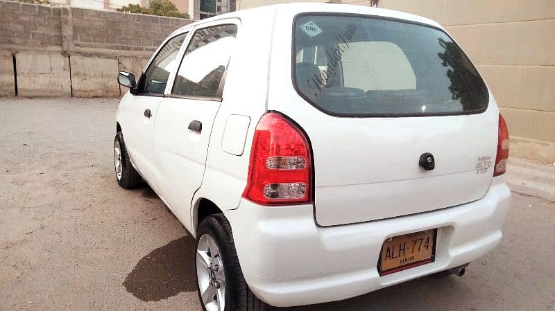 Suzuki Alto vxr 2006 end Full Original Urgent sale 8