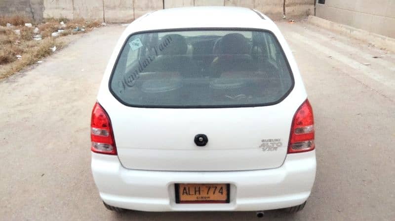 Suzuki Alto vxr 2006 end Full Original Urgent sale 9