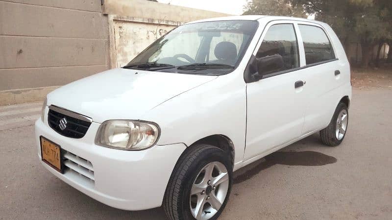 Suzuki Alto vxr 2006 end Full Original Urgent sale 10