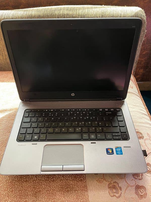 Hp probook 640 G1 0