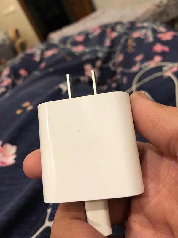 iPhone adapter and cable 0