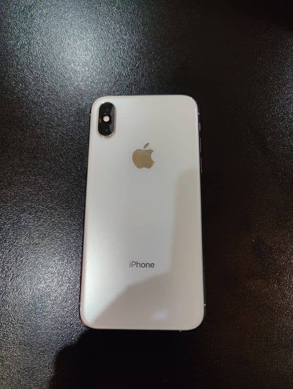 Iphone XS 64gb NON PTA (Factory Unlock) 1