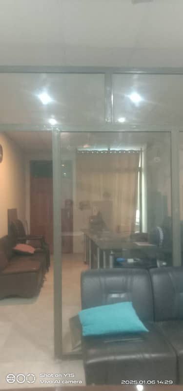 F11 Markaz Furnished Office For Rent On Sharing Basis 5