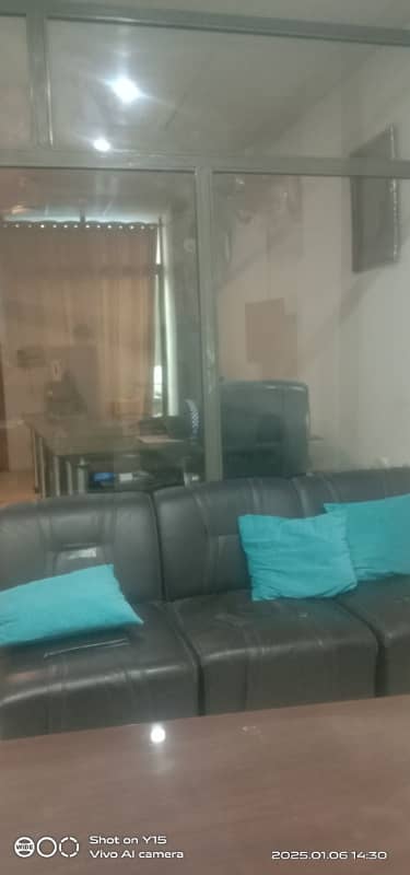 F11 Markaz Furnished Office For Rent On Sharing Basis 6