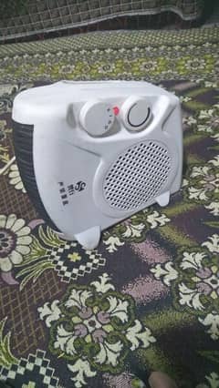 Electric Fan Heater