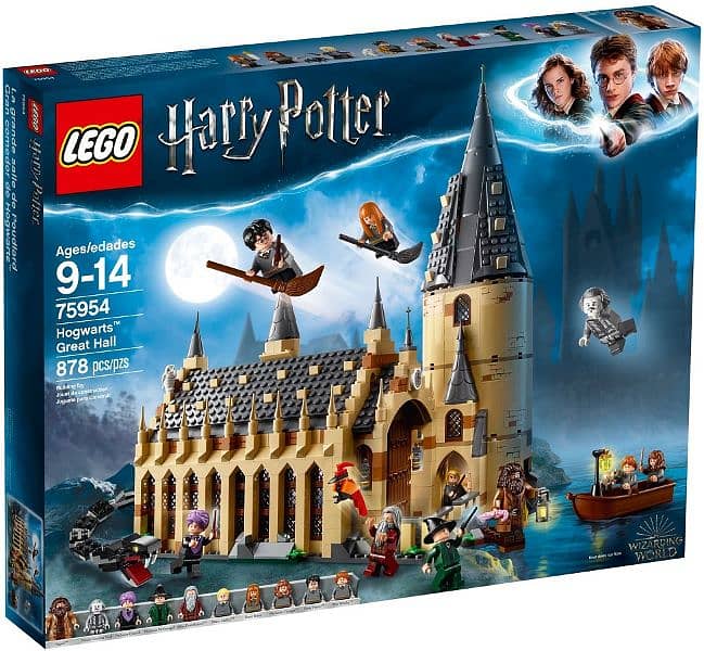 Lego Herry Potter rare sets 0