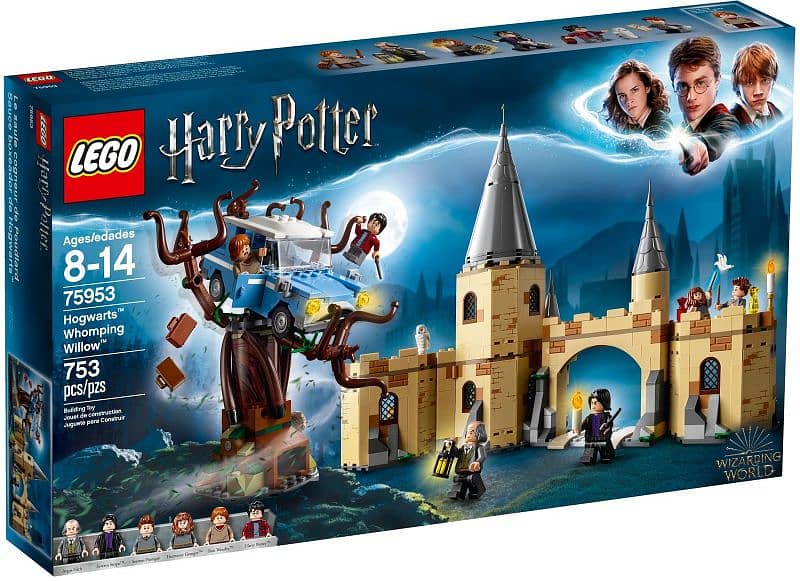 Lego Herry Potter rare sets 1