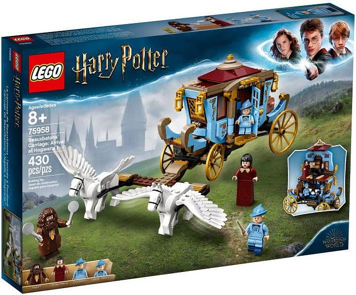 Lego Herry Potter rare sets 2