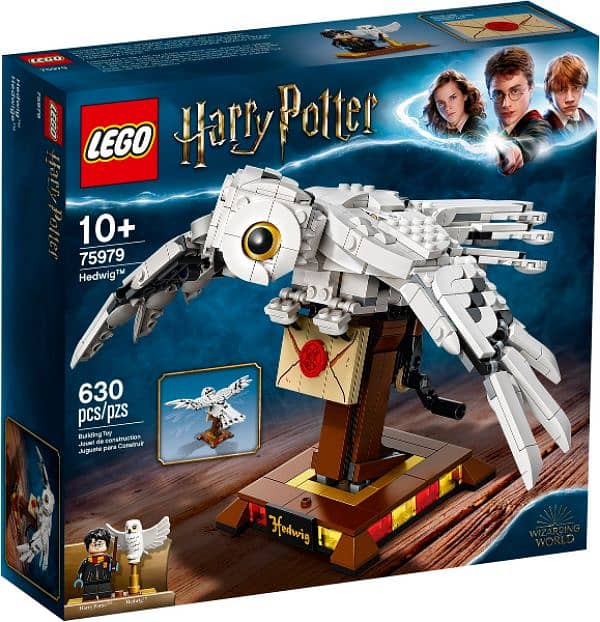 Lego Herry Potter rare sets 4