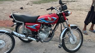 HONDA 125 2024