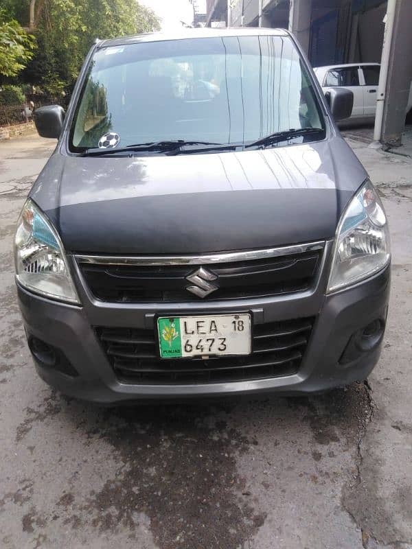 Suzuki Wagon R 2018 Exellent condition Almost original 0