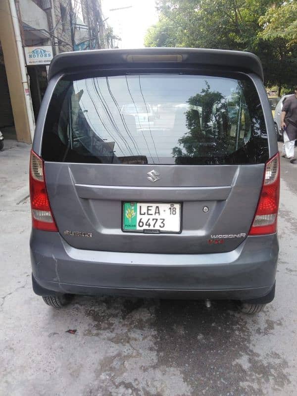 Suzuki Wagon R 2018 Exellent condition Almost original 1