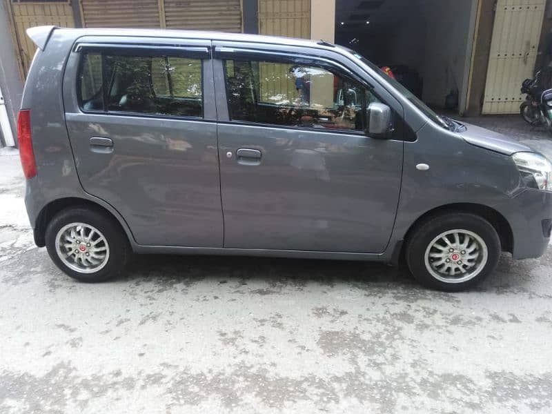 Suzuki Wagon R 2018 Exellent condition Almost original 7