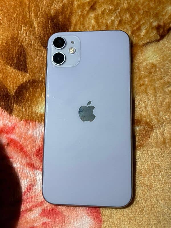 iPhone 11 0