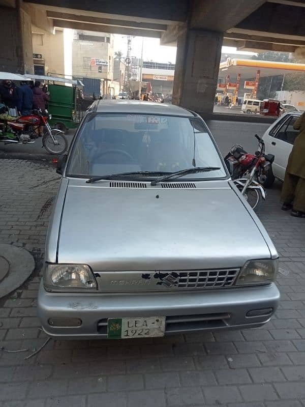 Suzuki Mehran VXR 2006 03218434234 0