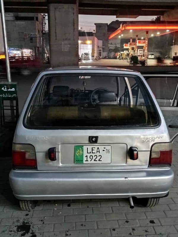 Suzuki Mehran VXR 2006 03218434234 1