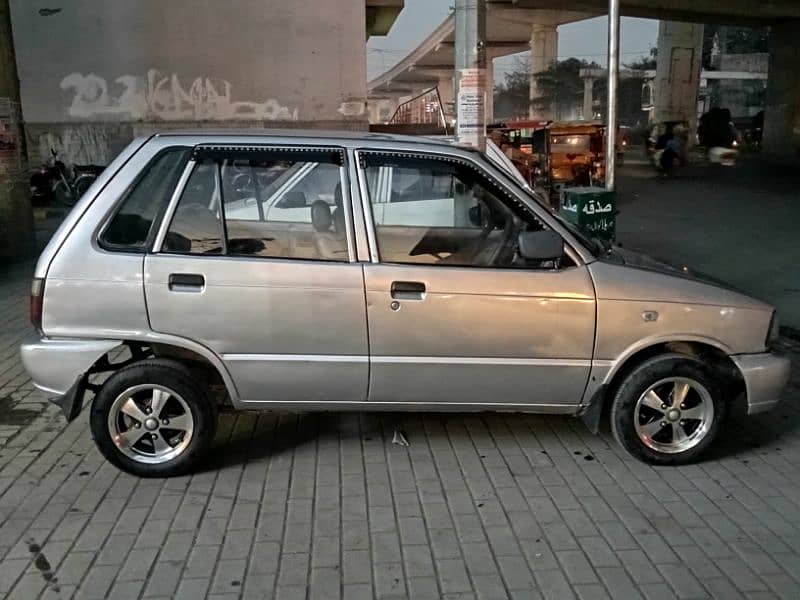 Suzuki Mehran VXR 2006 03218434234 3