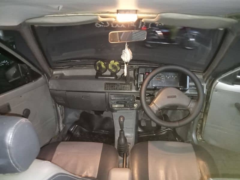 Suzuki Mehran VXR 2006 03218434234 5