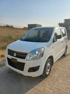 Suzuki Wagon R 2019