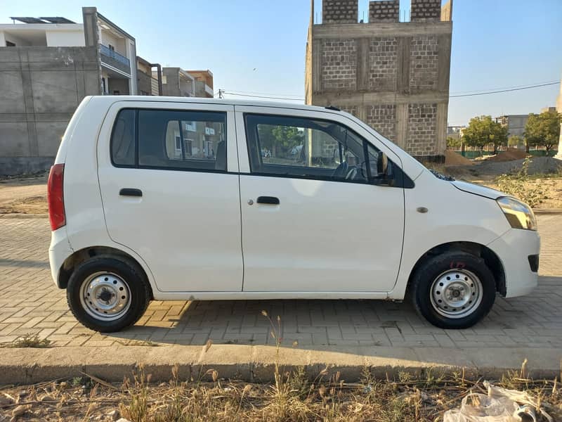 Suzuki Wagon R 2019 6