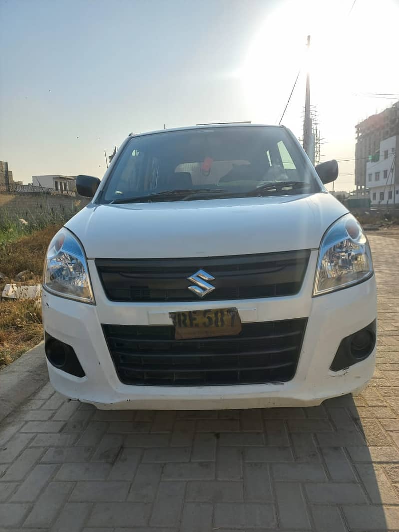 Suzuki Wagon R 2019 13