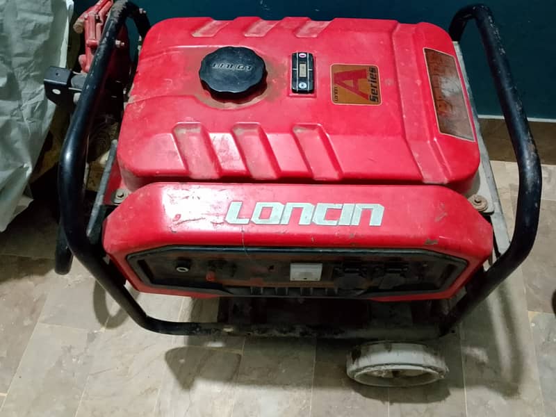 3.5 KVA Generator For Sale in Cheap Price 1