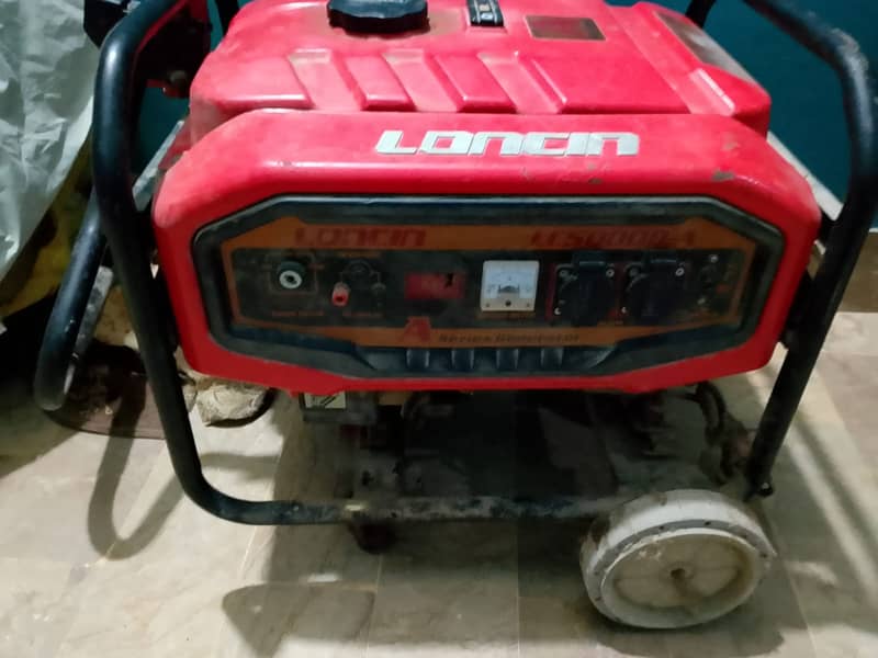 3.5 KVA Generator For Sale in Cheap Price 2