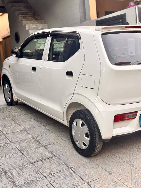 Suzuki Alto 2022 VXR 4