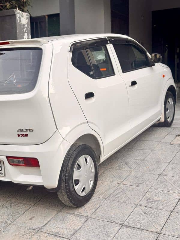 Suzuki Alto 2022 VXR 5