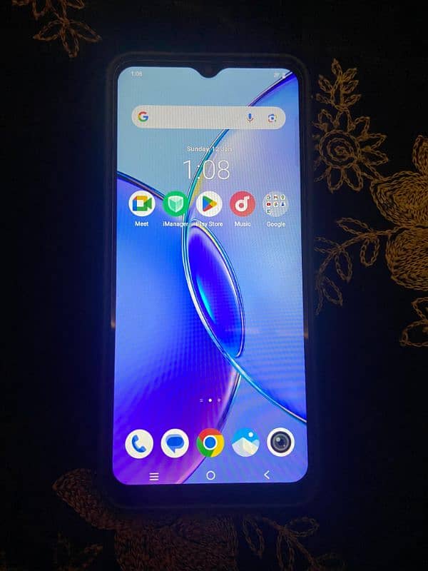 Vivo Y17s 6+6 128Gb 1