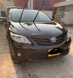 TOYOTA COROLLA Altis SR 2011