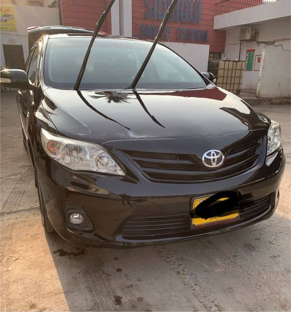 TOYOTA COROLLA Altis SR 2011 0