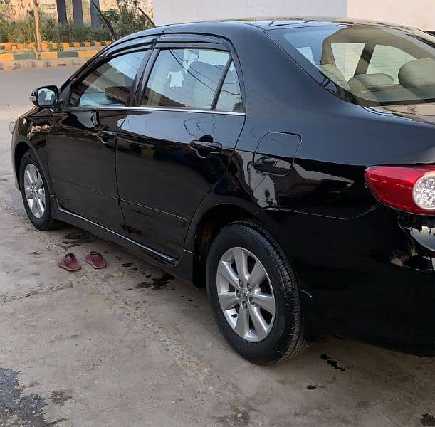 TOYOTA COROLLA Altis SR 2011 6