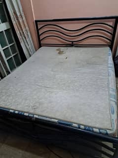 iron rod bed urgent sell