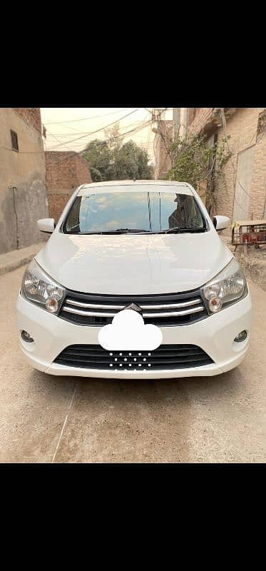 Suzuki Cultus VXL 2019 0