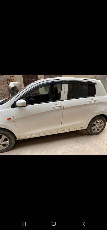 Suzuki Cultus VXL 2019 2