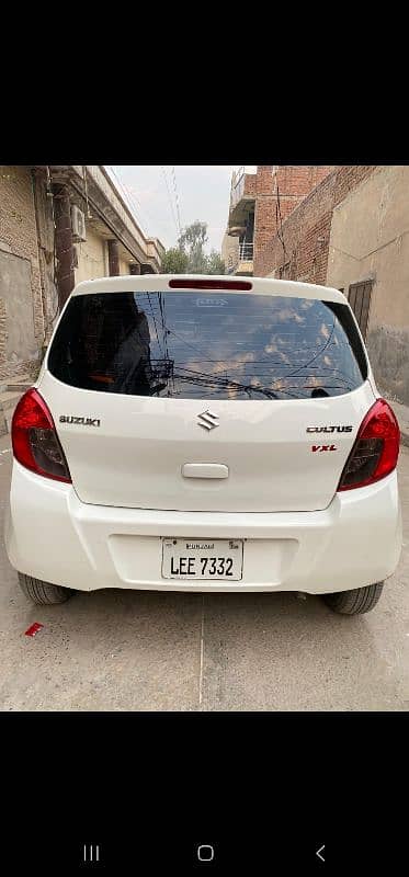 Suzuki Cultus VXL 2019 4