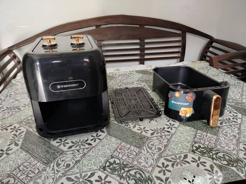 West-point Air fryer (Dabba pack) 3