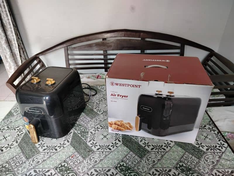 West-point Air fryer (Dabba pack) 7