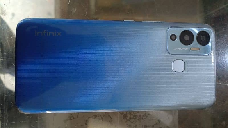 infinix hote 12 play 4/64 2