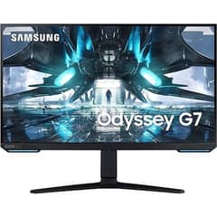 Samsung Odyssey G7 28inch Uhd 4k 144hz Ips Hdr ps5 Gaming Monitor