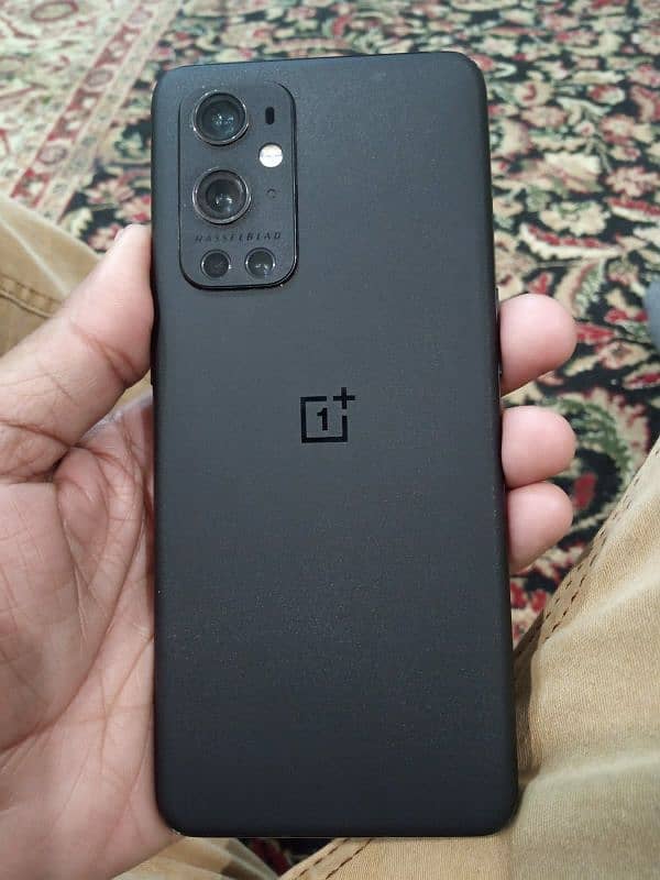 OnePlus 9 pro dual sim global 0