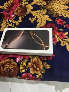 Apple iPhone 16 Pro Max 512 GB Titanium