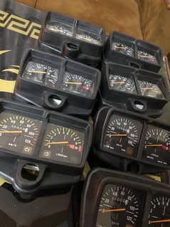 HONDA CG 125 down model meter