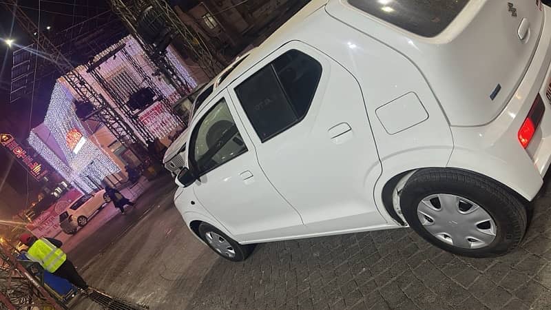 Suzuki Alto vxl ags 2024 1